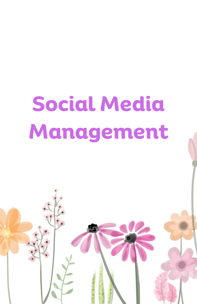 Social Media Management Order 