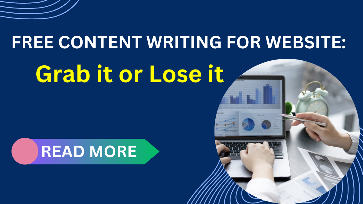 Content Writing For Website