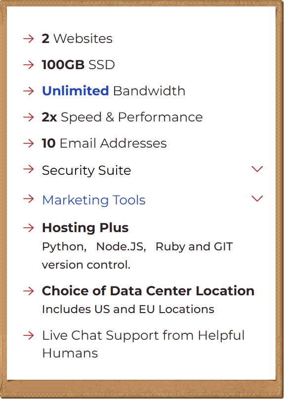 InMotion-Hosting