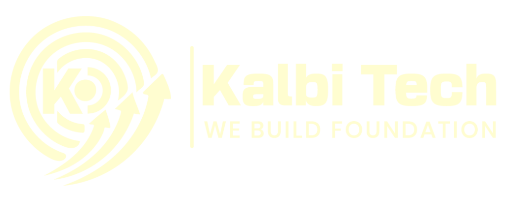 Kalbi-Tech Logo