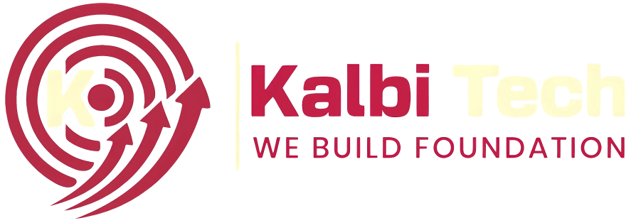 Kalbi tech - Logo